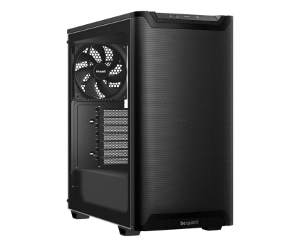 Obudowa do komputera be quiet! PURE BASE 501 Airflow Window Black